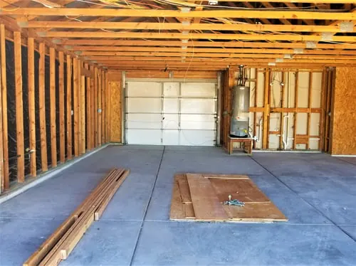 Putting Up a Metal Shop in Brazoria County: Slab, Permits and Sizing