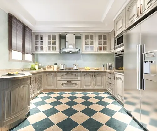 Remodeling a Kitchen or Bath While You're Still Living in the House