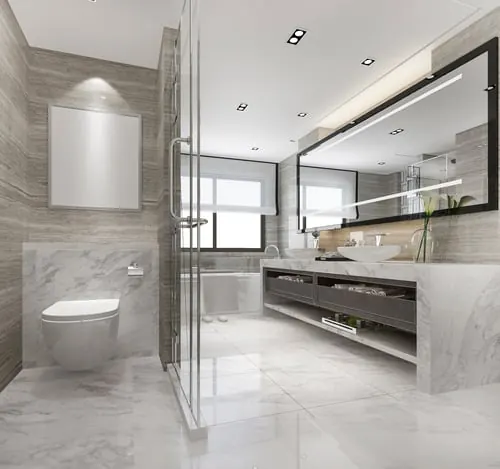 Kitchen & Bathroom Remodeling