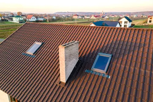 Villco Roofing & Construction team at work